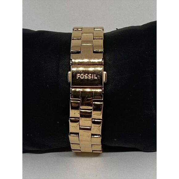 Fossil Madeline ES4641 Women's Stainless Steel Analog Dial Quartz Watch XR882 - Picture 6 of 12